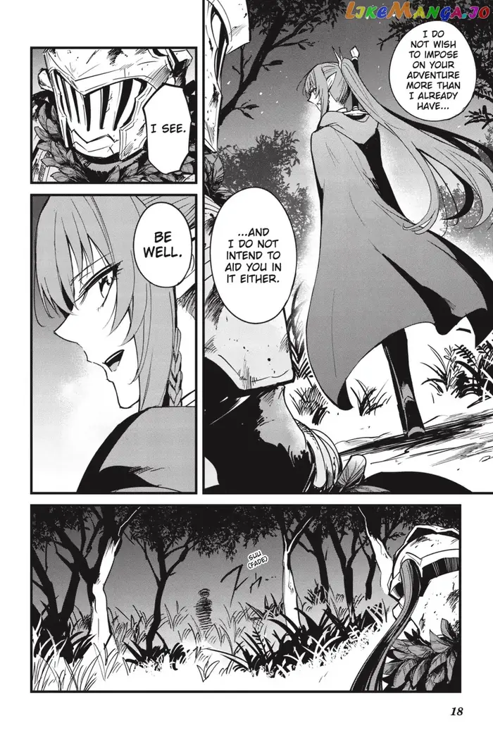 Goblin Slayer: Side Story Year One Chapter 81 image 19_optimized